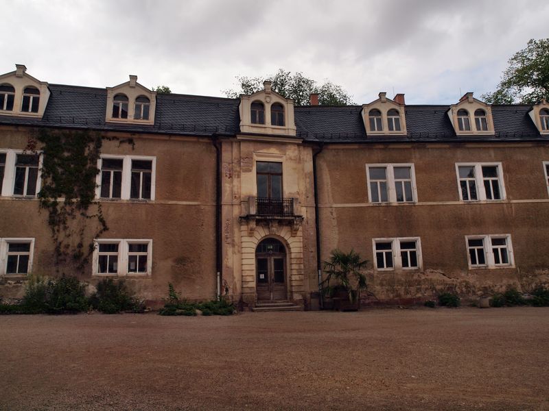 Schloss Wolkenburg