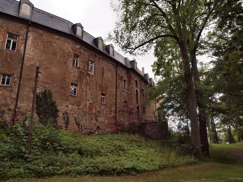 Schloss Wolkenburg