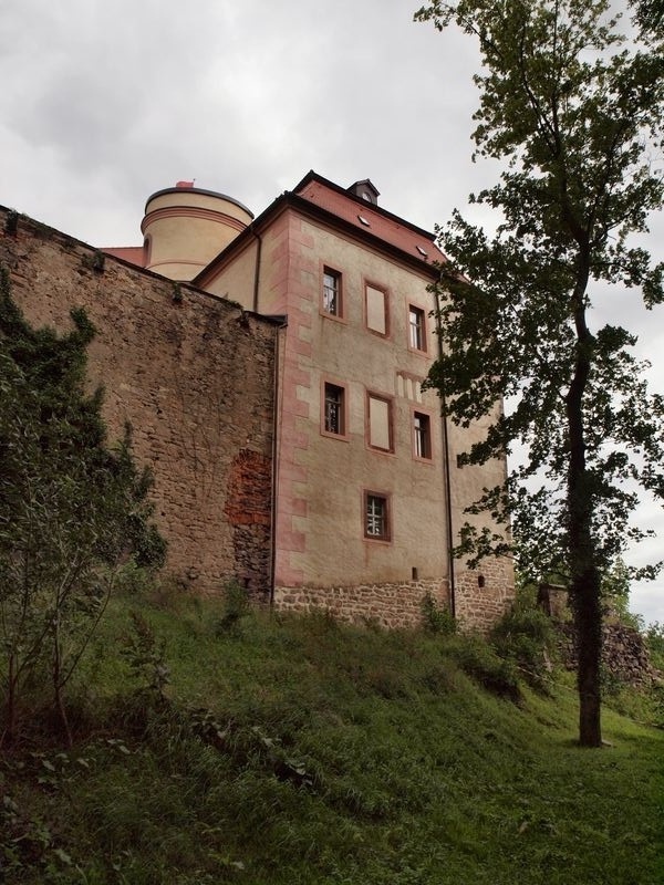 Schloss Wolkenburg