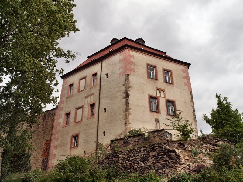 Schloss Wolkenburg