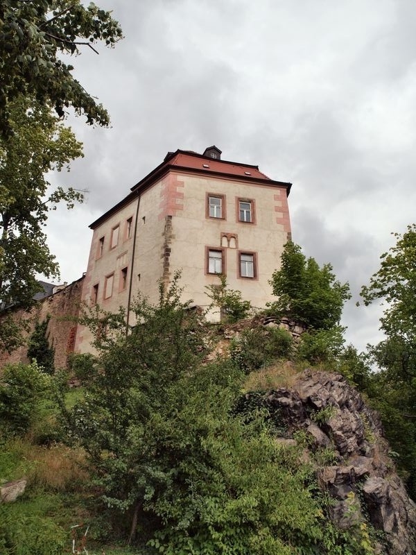 Schloss Wolkenburg