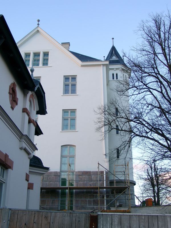 Schloss Pln