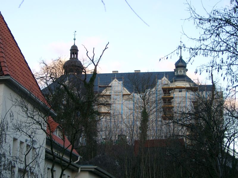 Schloss Pln