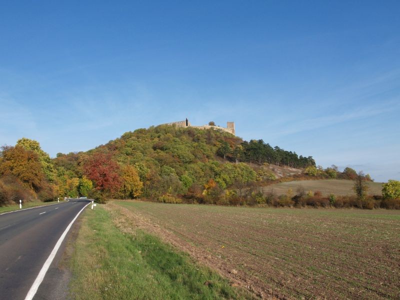 Burg Gleichen