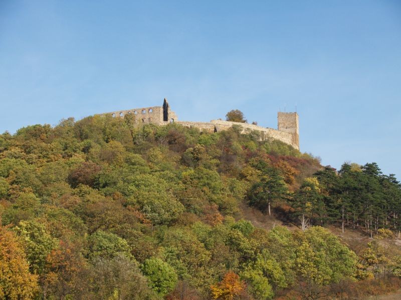 Burg Gleichen