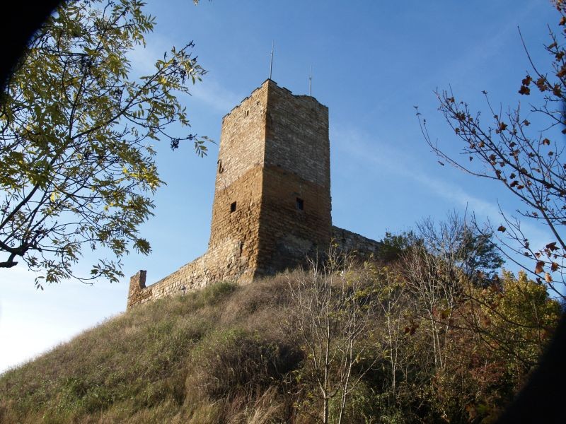 Burg Gleichen