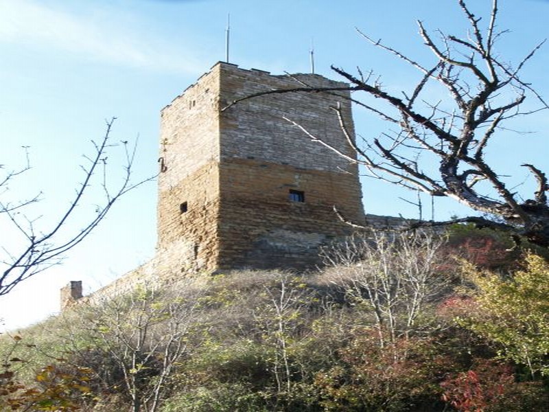 Burg Gleichen