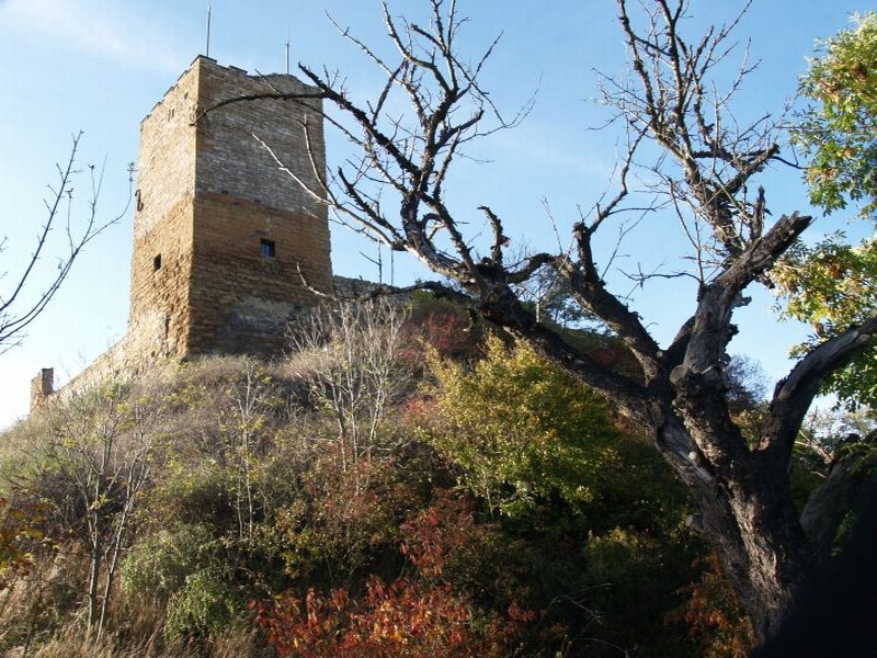 Burg Gleichen