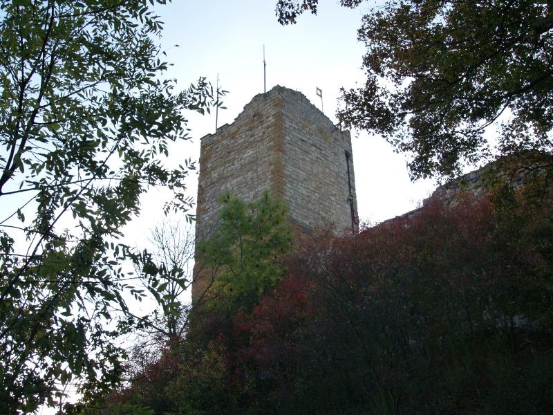 Burg Gleichen