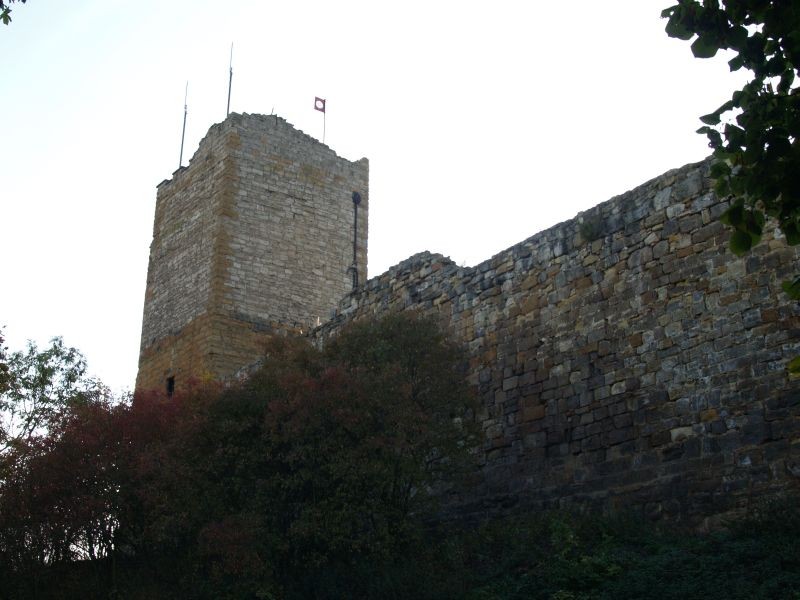 Burg Gleichen