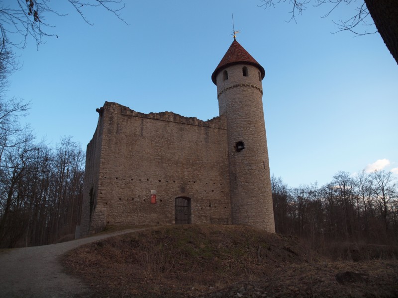 Burg Haineck