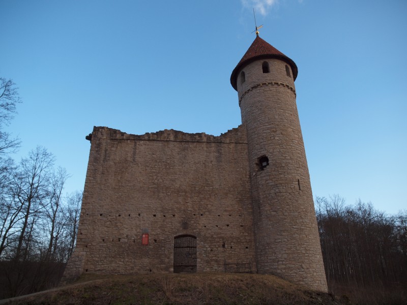 Burg Haineck