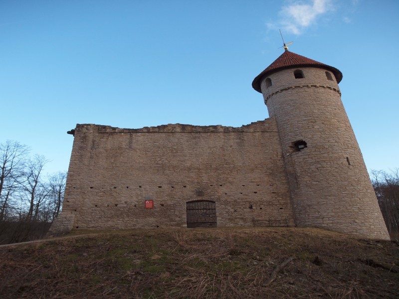 Burg Haineck