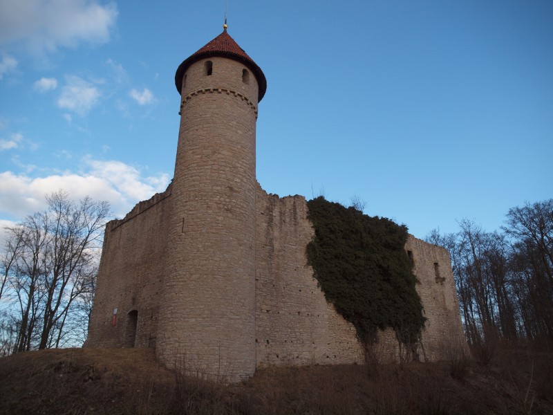 Burg Haineck