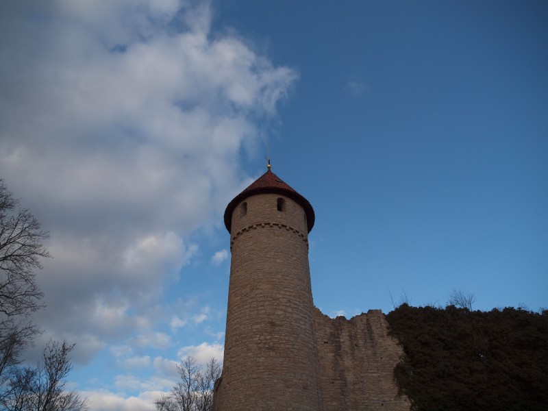 Burg Haineck