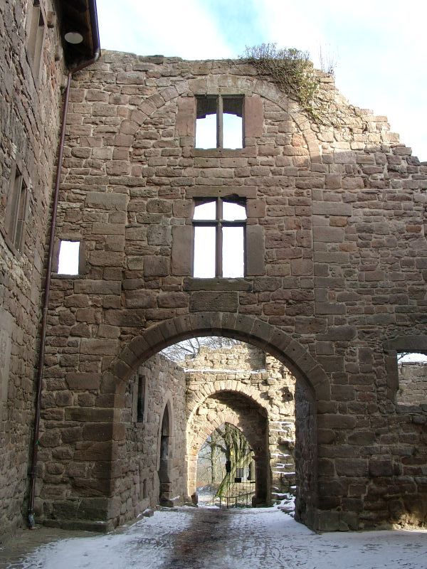 Burg Hanstein