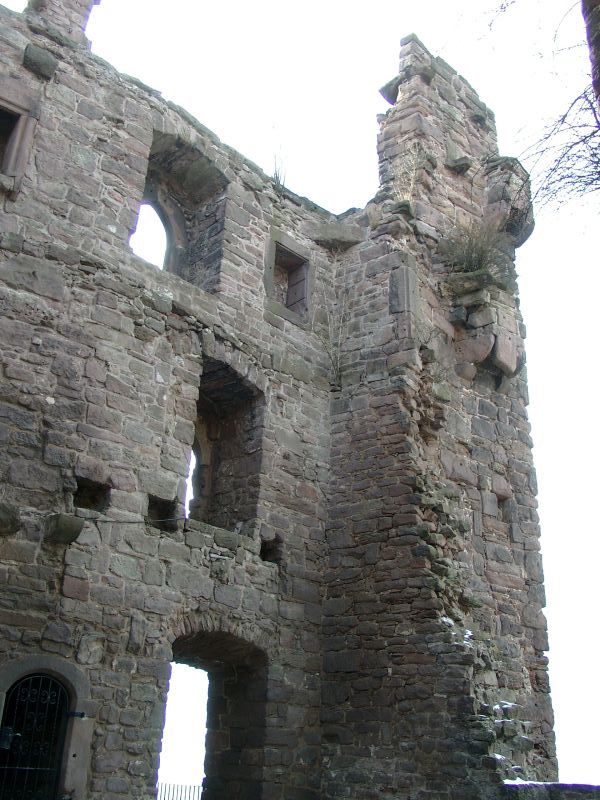 Burg Hanstein