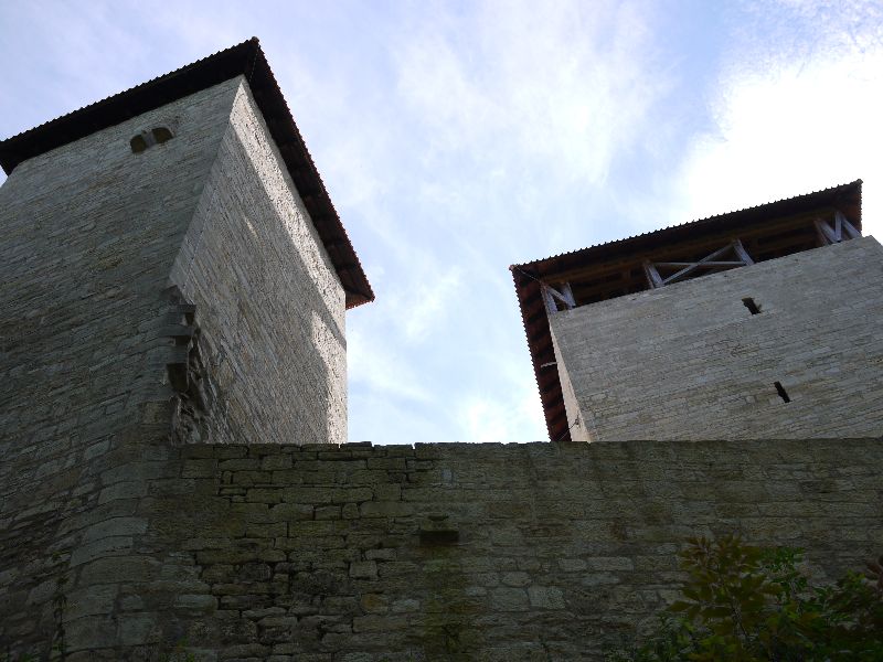 Burg Normannstein