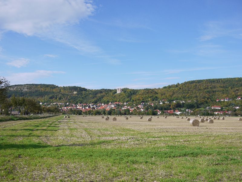 Burg Normannstein