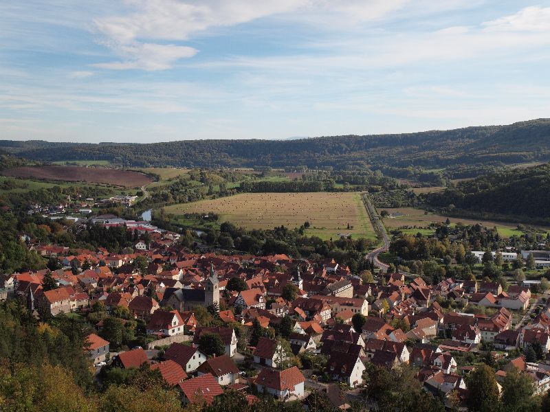 Burg Normannstein