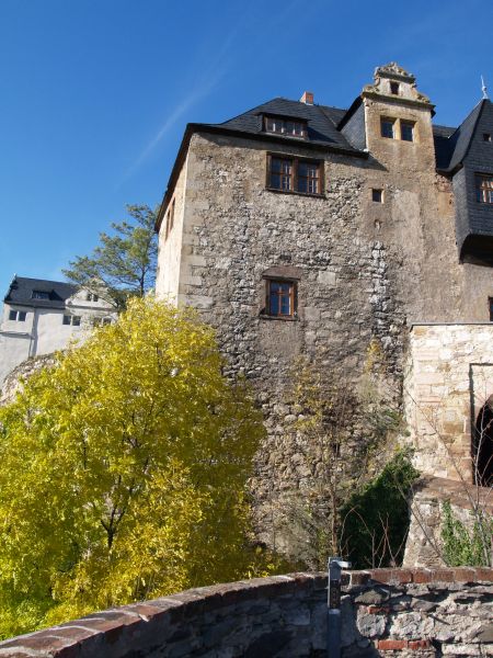 Burg Ranis