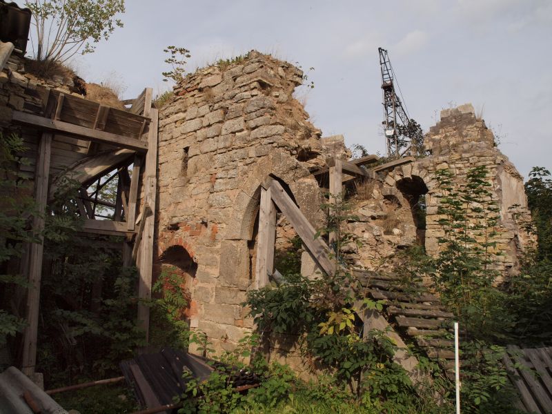 Burg Strauberg