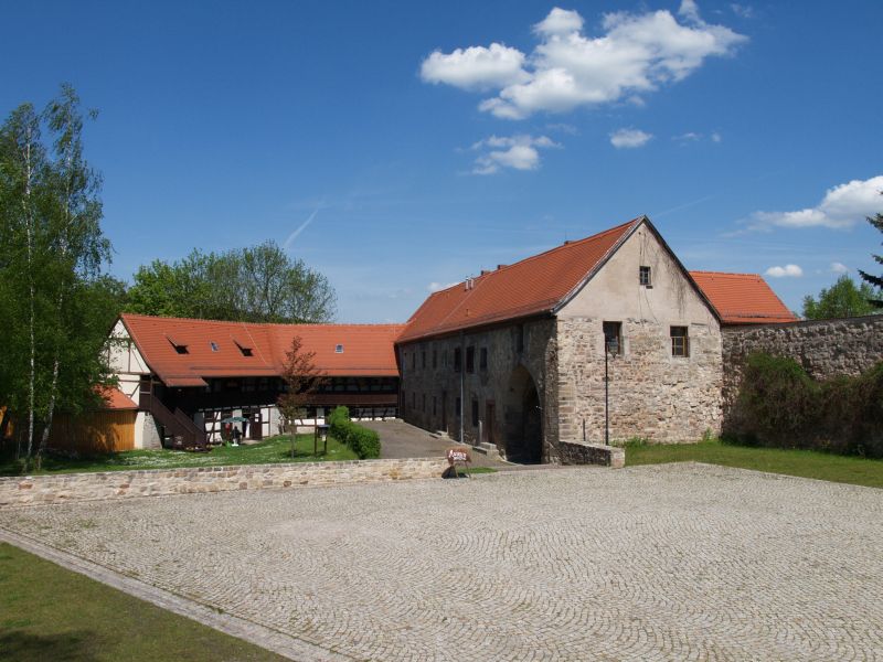 Burg Tannroda