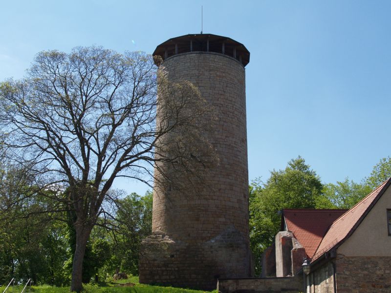 Burg Tannroda