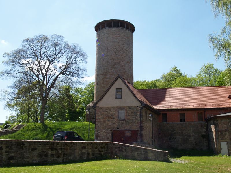 Burg Tannroda