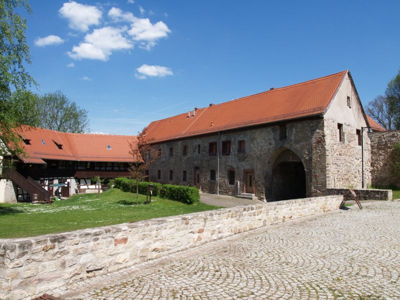 Burg Tannroda