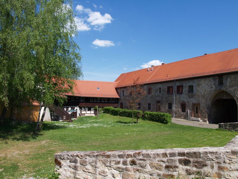 Burg Tannroda