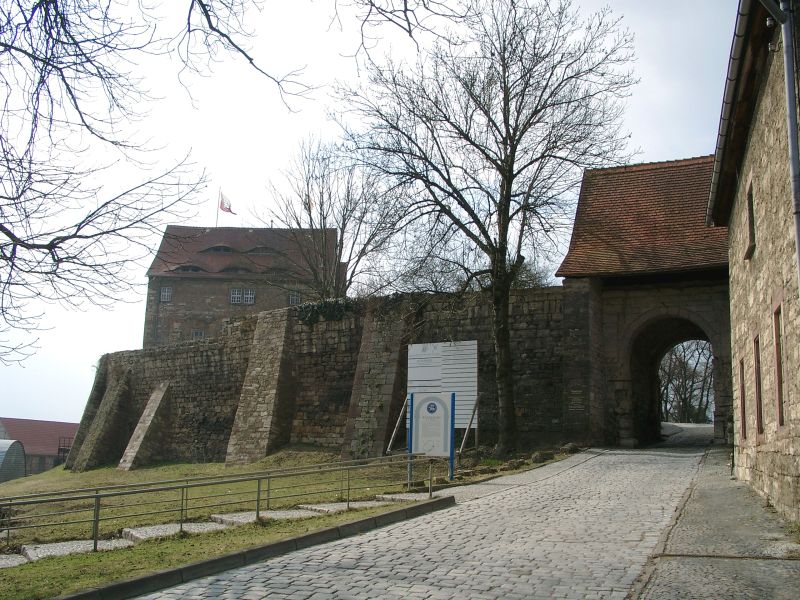 Burg Weissensee