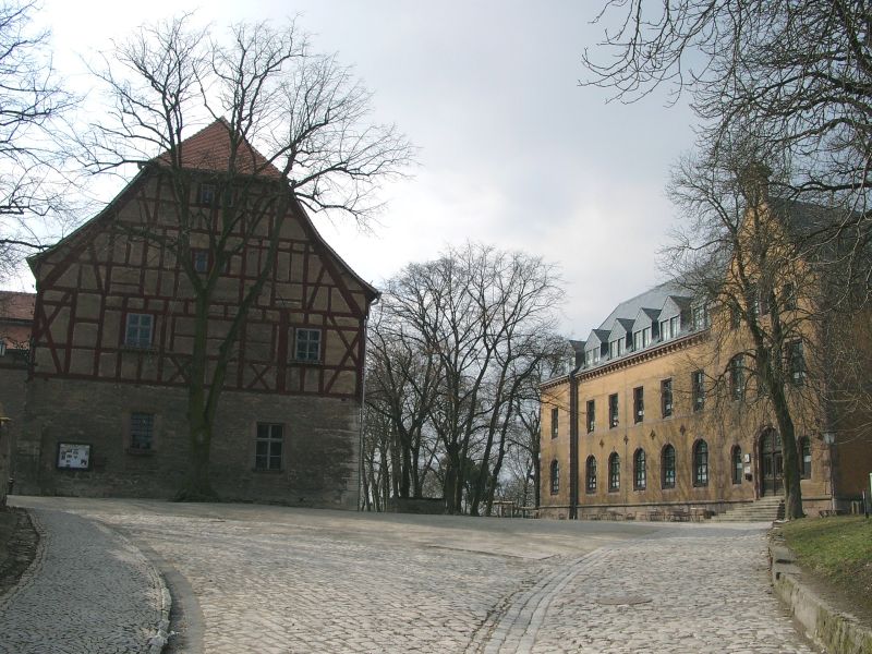 Burg Weissensee