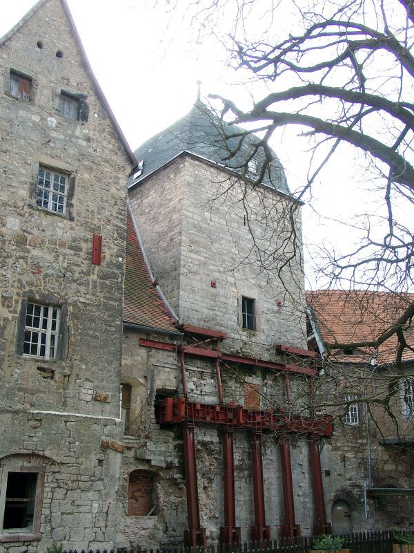 Burg Weissensee