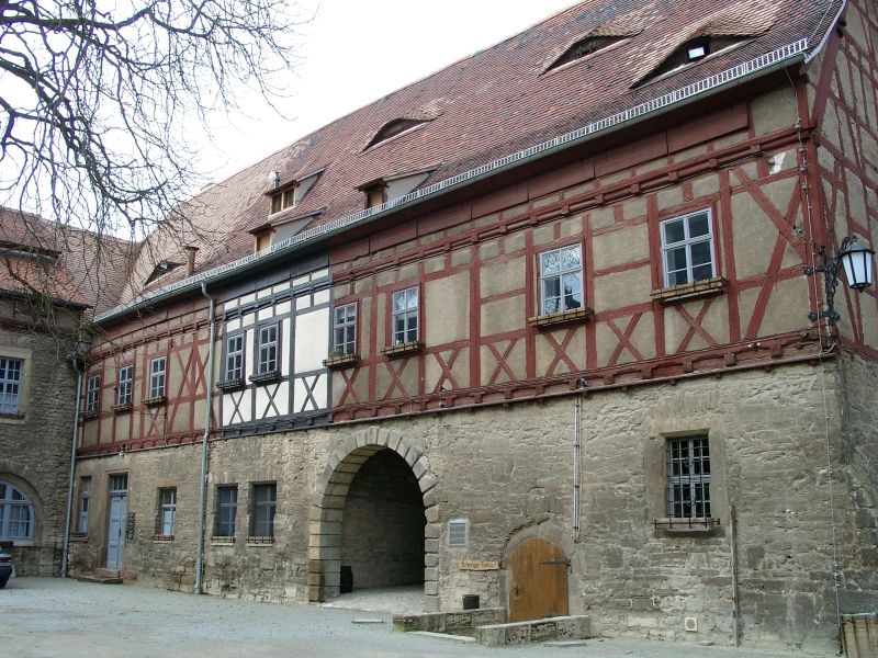 Burg Weissensee