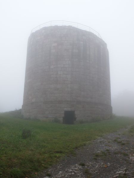 Burgruine Henneberg