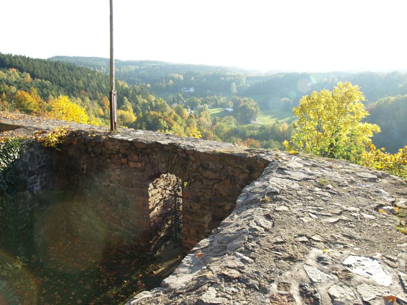 Burgruine Reichenfels