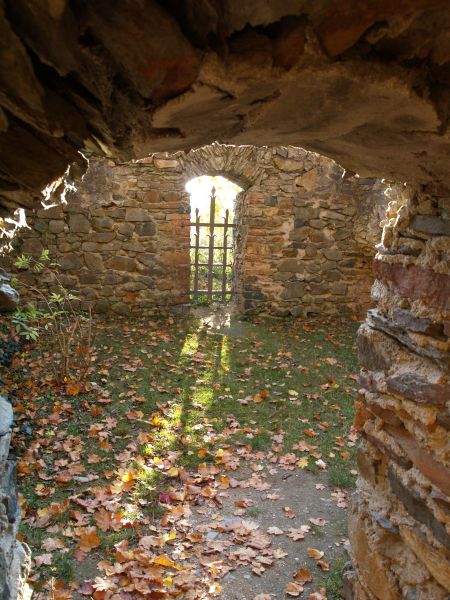 Burgruine Reichenfels