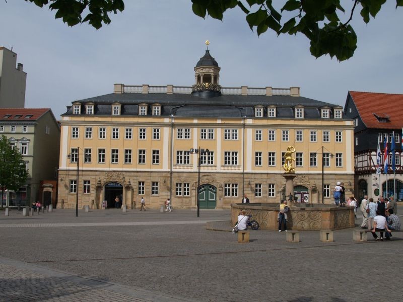 Eisenacher Stadtschloss