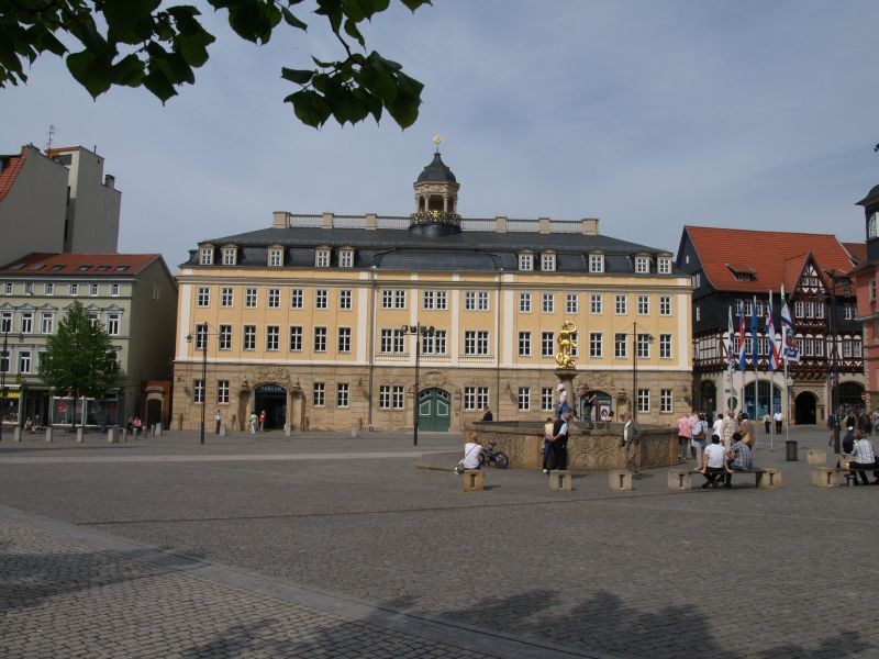 Eisenacher Stadtschloss