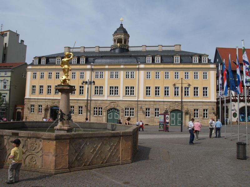 Eisenacher Stadtschloss