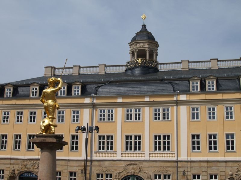 Eisenacher Stadtschloss