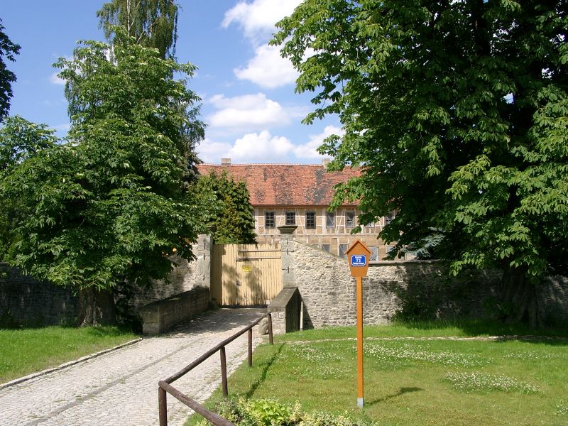 Forsthaus Willroda