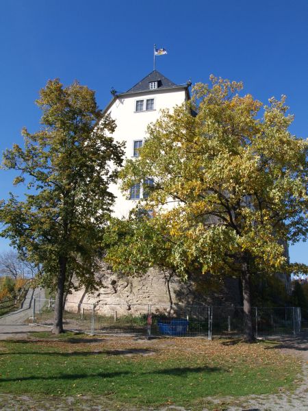 Greiz - Oberes Schloss