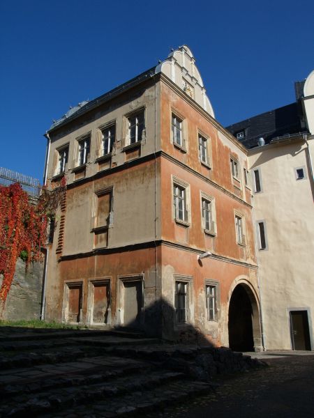 Greiz - Oberes Schloss