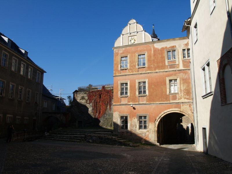 Greiz - Oberes Schloss