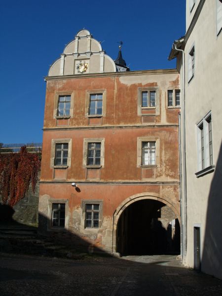 Greiz - Oberes Schloss