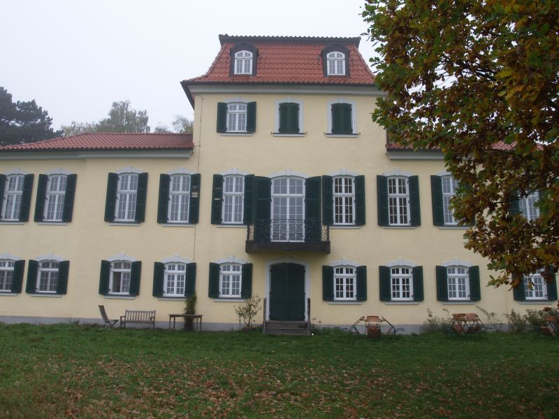 Jagdschloss Fasanerie