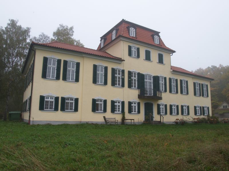 Jagdschloss Fasanerie