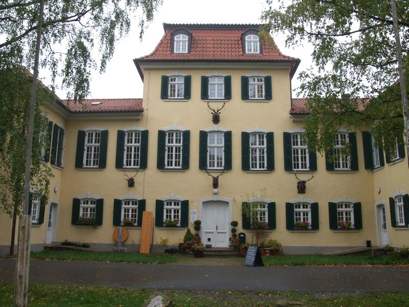 Jagdschloss Fasanerie